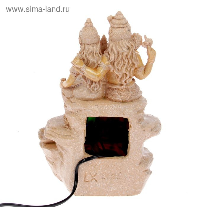 Фонтан "Семейный талисман" 29х19х17 см