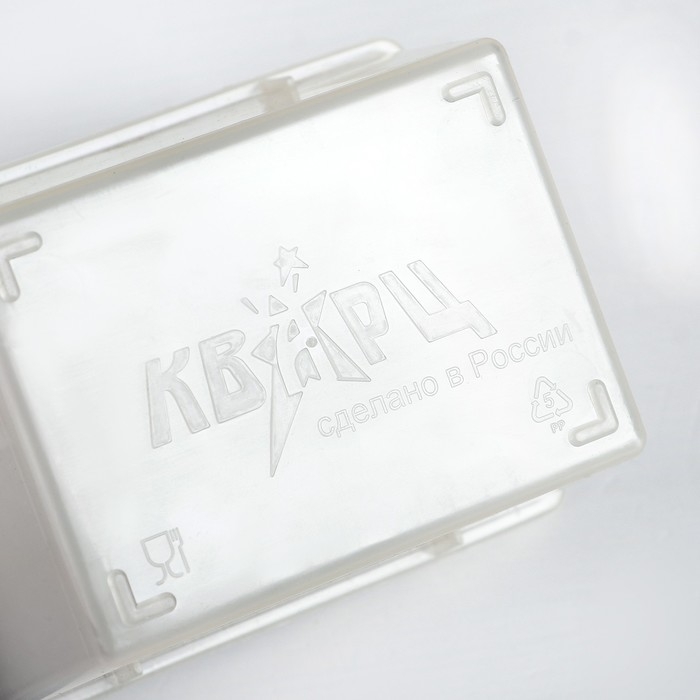 Тёрка &laquo;Сталь&raquo;, 4 грани, из нержавеющей стали, 11&times;9&times;27 см, МИКС