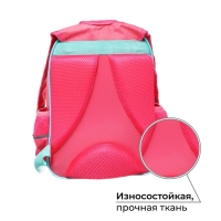 Рюкзак школьный, 37 х 26 х 13 см, эргономичная спинка, Calligrata ОРТ "Котик панда" Рюкзак школьный, 37 х 26 х 13 см, эргономичная спинка, Calligrata ОРТ "Котик панда"