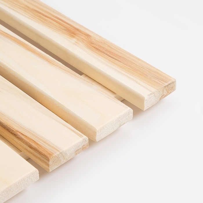 Слань (трапик) из липы, сорт "В" 100х50 см