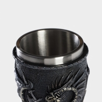 Бокал &laquo;Свирепый дракон&raquo;, 200 мл, 7,3&times;18,5 см