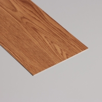 Плитка виниловая самоклеящаяся 91*15см коричневая Плитка виниловая самоклеящаяся 91*15см коричневая