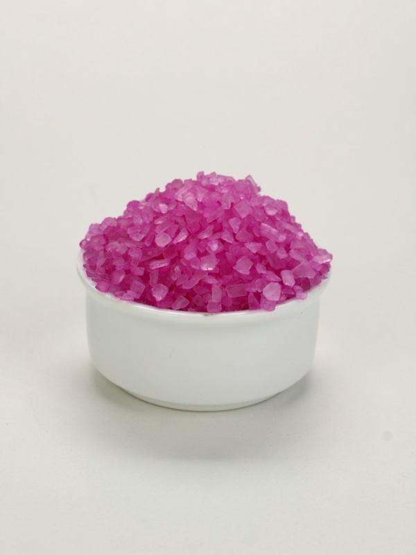 Соль для ванны "Цвети от счастья!", 300 г, аромат сладкого десерта