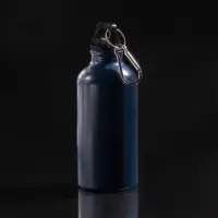 Бутылка для воды Funrun 400, темно-синяя