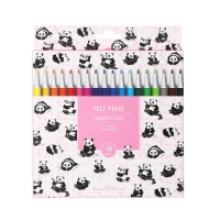 Фломастеры 18 цветов Happycolor, МИКС Фломастеры 18 цветов Happycolor, МИКС