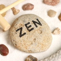 Сад камней "Юкари" 17х17х8см Сад камней "Юкари" 17х17х8см