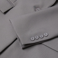 Пиджак женский MIST: Classic Collection р. 46, цвет серый