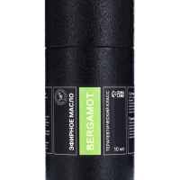 Эфирное масло "Бергамот", 10 мл, в тубусе