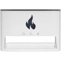 Настольный увлажнитель-ароматизатор Fusion Blaze, белый