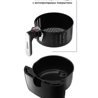 Аэрогриль электрический КТ-2223 - 3.5 л - 1400 Вт Аэрогриль электрический КТ-2223 - 3.5 л - 1400 Вт