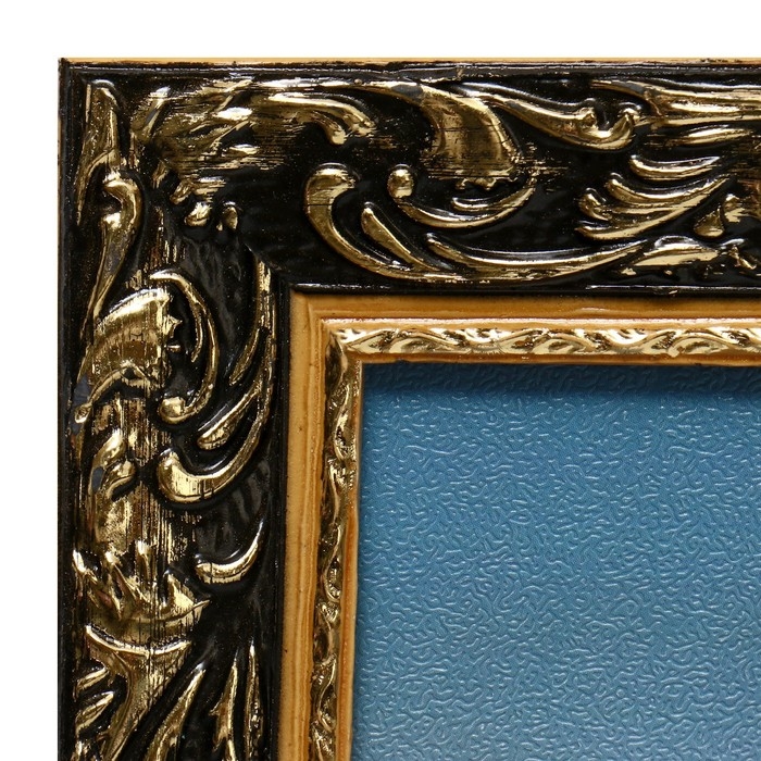 Картина Картина "Белые кони в воде" 60х100 см