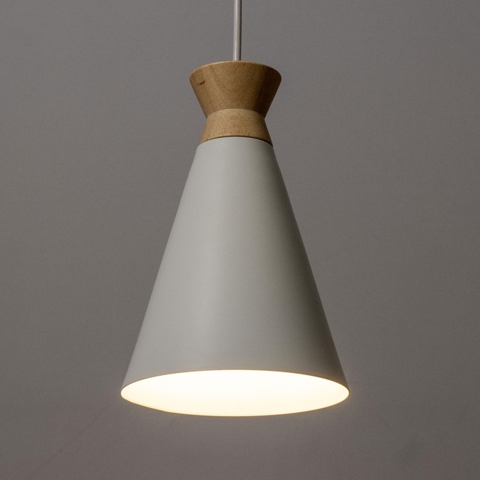 Светильник трековый &laquo;Лика&raquo; Е27 40Вт белый 14,5х14,5х21,5-121,5см