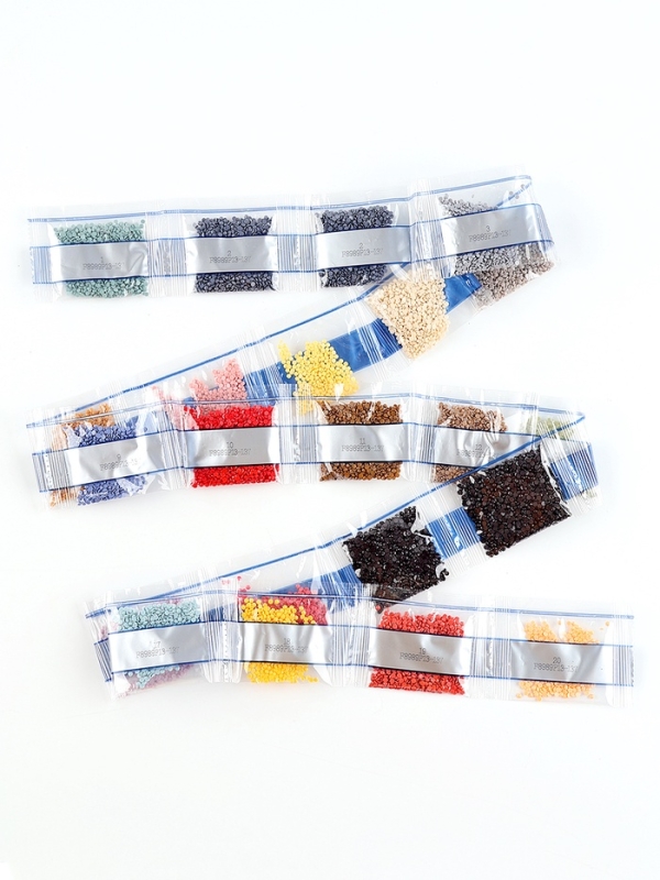 Алмазная мозаика с полным заполнением на холсте с подрамником &laquo;Натюрморт&raquo;, 30 х 40 см