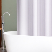 Штора для ванной "Сохо", 180х180 см, полиэстер