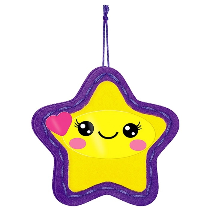 Набор для изготовления мягкой игрушки &laquo;Каваии-кидз. Астрик&raquo; фетр