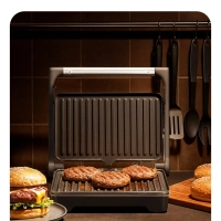 Электрогриль гриль электрический для дома КТ-4604 - 1500 Вт