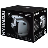 Мясорубка HY-MG2322 1200Вт черный