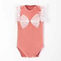 Боди с бантиком Крошка Я, BASIC LINE, рост 68-74 см Боди с бантиком Крошка Я, BASIC LINE, рост 68-74 см