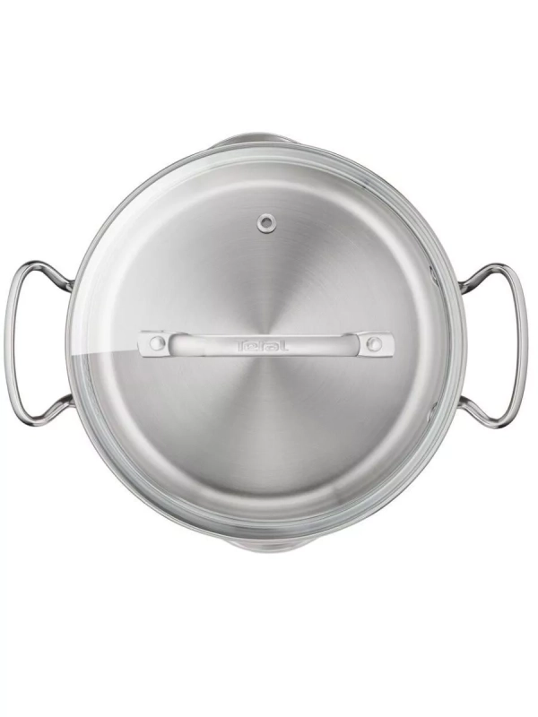 Кастрюля со стеклянной крышкой 20 см Duetto+ 2,9 л