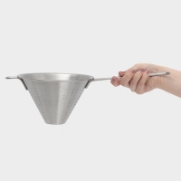 Дуршлаг конический d=16 см Дуршлаг конический d=16 см