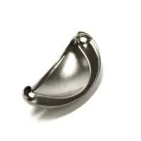 Ручка CAPPIO, м/о 65 мм, цвет матовый никель