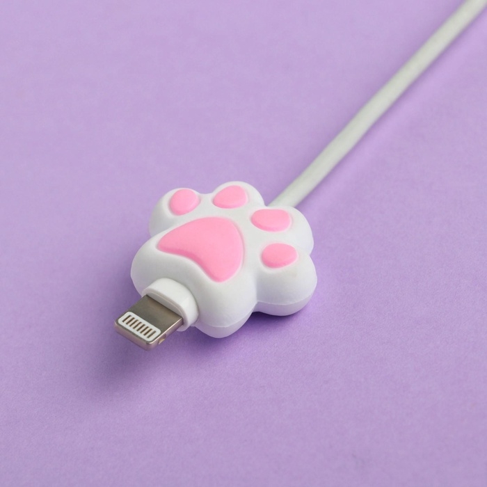 Протектор для провода &laquo;У меня лапки&raquo;, 9 х 12 см