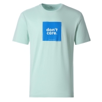 Футболка мужская, цвет аква, размер 50 (XL)