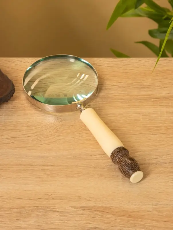 Лупа "Поместье" 24х10 см