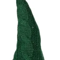 Фигура текстиль &laquo;Гном в зелёном&raquo; 42 см, 1 LED, от батареек AG13&times;3, свечение тёплое белое