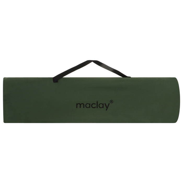 Кресло складное, 50 х 50 х 80 см, до 100 кг, цвет зелёный Кресло складное, 50 х 50 х 80 см, до 100 кг, цвет зелёный