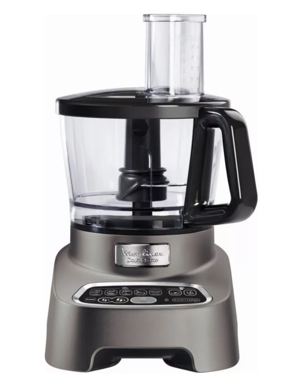 Кухонный комбайн Double Force FP827E10, 1000 Вт