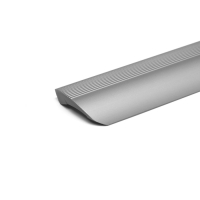 Ручка-скоба CAPPIO RSC030, м/о 96 мм, цвет графит Ручка-скоба CAPPIO RSC030, м/о 96 мм, цвет графит