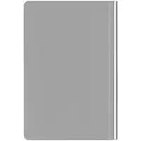 Ежедневник Aspect на заказ, недатированный, серый