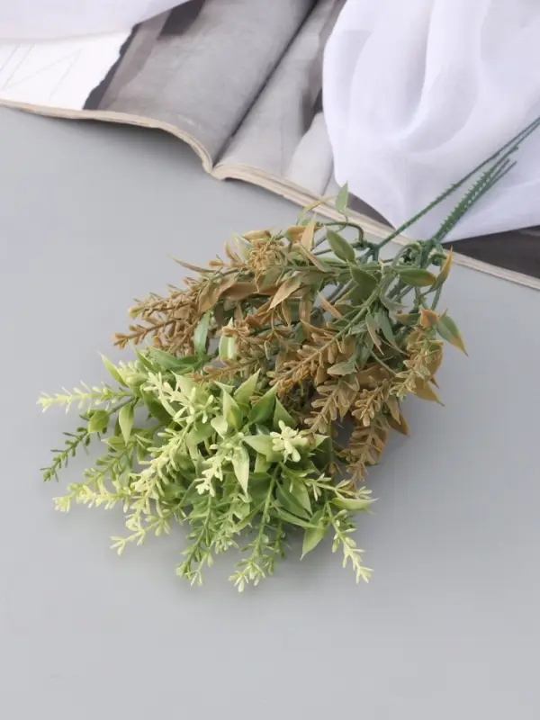 Букет искусственный &laquo;Чабрец&raquo;, 23 см, МИКС