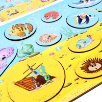 Рыбалка магнитная &laquo;Засели океан&raquo;