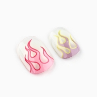 Накладные ногти детские с татуировками «Будь красоткой», 24 шт Накладные ногти детские с татуировками «Будь красоткой», 24 шт