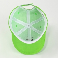 Кепка детская для мальчика с глазами &laquo;Лягушка&raquo;, р-р. 48-50