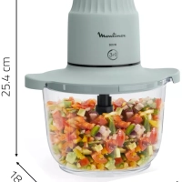 Измельчитель Choppeo DJ603110, 2 скорости