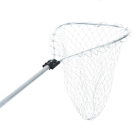 Подсачник "Капля", теннисная струна, диаметр 45 см, длина 175 см