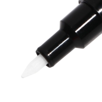 Набор маркеров акриловых 12 цветов, конусный наконечник 0,7мм