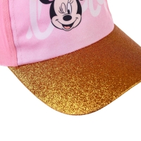 Кепка детская для девочки, размер 52-56, Минни Маус Кепка детская для девочки, размер 52-56, Минни Маус