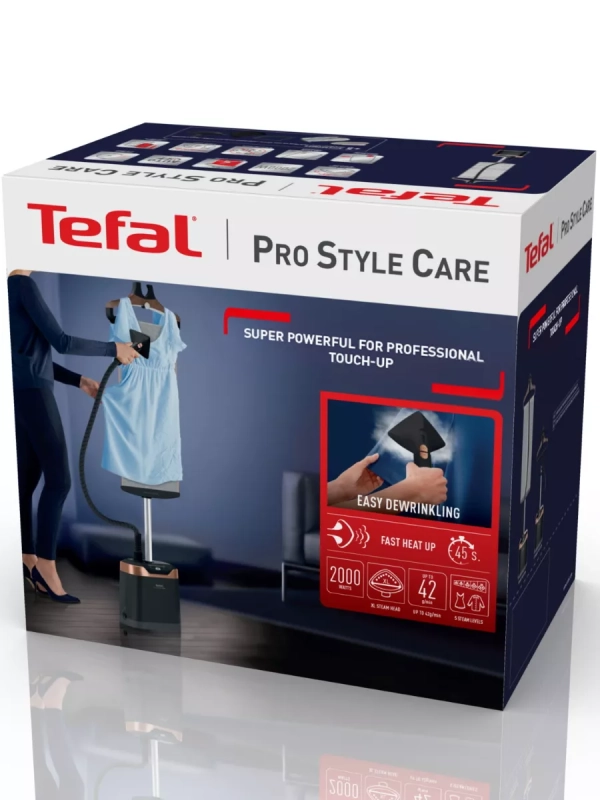 Вертикальный отпариватель Pro Style Care IT8480E1