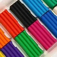 Пластилин 12 цветов, 180 г ArtFox STUDY