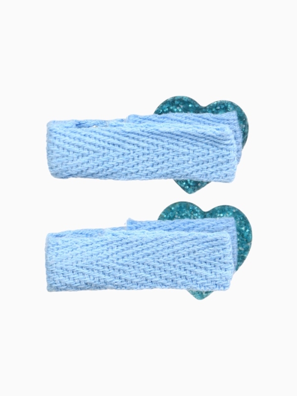 Заколка для волос, набор 2 шт, Холодное сердце