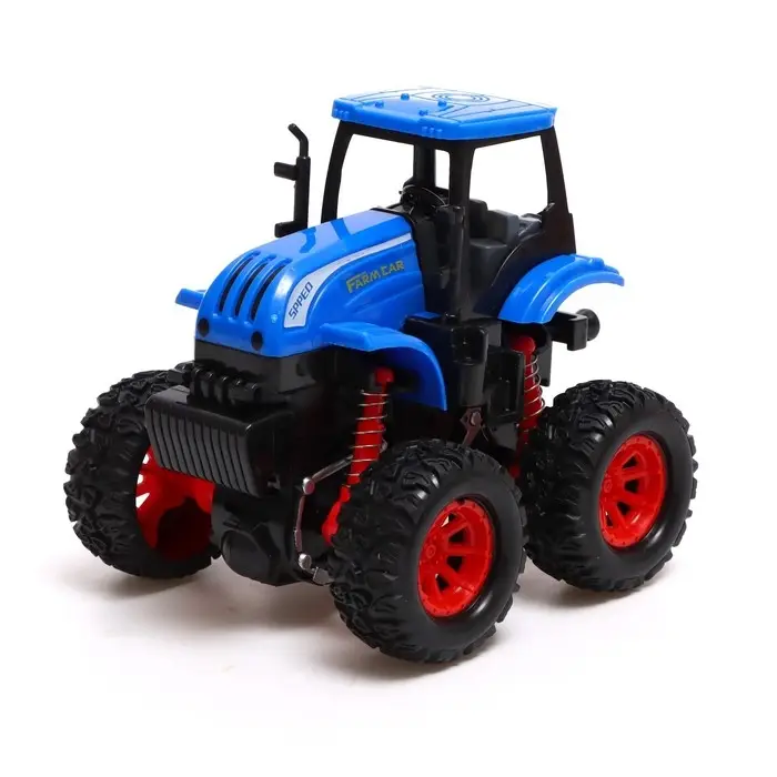 Перевертыш инерционный &laquo;Трактор&raquo;, МИКС