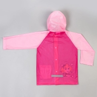 Дождевик детский, размер S, 92-98 см, Щенячий патруль