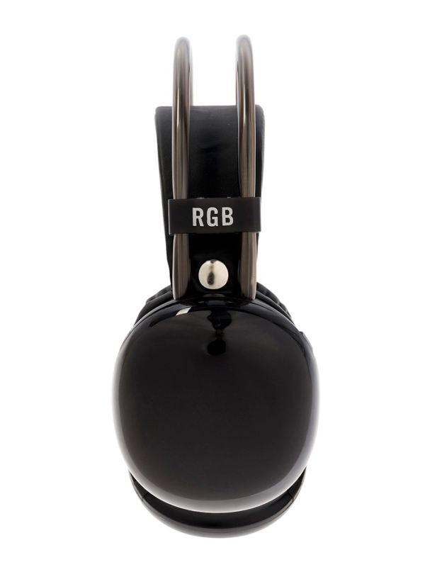 Наушники полноразмерные Mybit W-33, RGB подсветка, BT5.3, 800 мАч, Type-C, чёрные