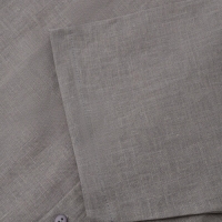 Рубашка мужская с коротким рукавом MIST р.48, серый