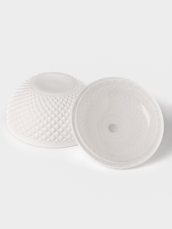 Сахарница "Chess. King", цвет белый, 150 мл, 9х9х8,5 см