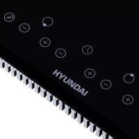 Индукционная варочная поверхность HHI 3750 BG черный